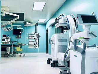 ВМА - Варна вече разполага със 7 ултрамодерни операционни