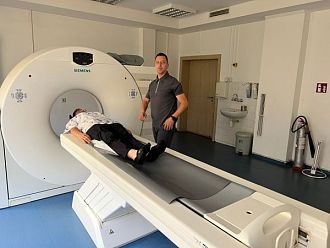 Иван Попов: Защо избрах професията на рентгеновия лаборант