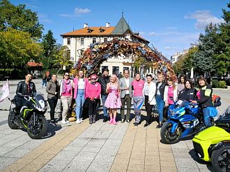 Безплатни профилактични прегледи за рак на гърдата на три места в Бургас