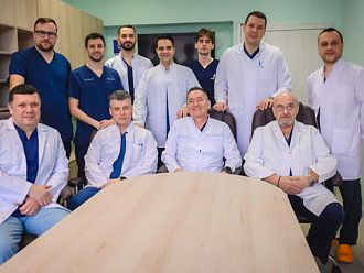 Клиниката по урология на УМБАЛ