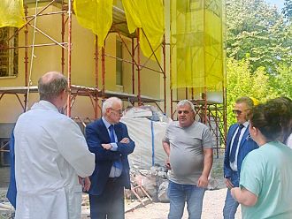 За над 4 млн. лв. обновяват Психиатричната болница в Кърджали