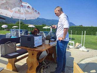 Мобилни екипи за еЗдраве в 33 града и 9 села идната седмица