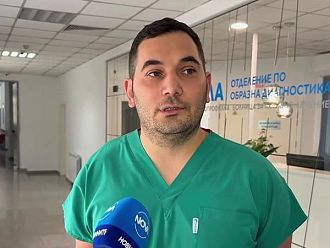 Д-р Минков: Случаят със заседналата в езика кост може да е подвеждащ дори за опитни колеги