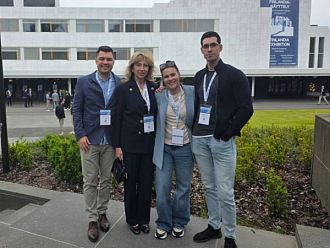 Европейско признание за специалистите по хирургия на ръката от