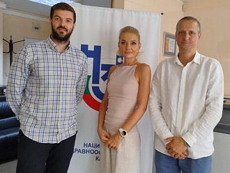 Ивайло Стойчев от ИО: Искаме и лекарите в болниците да имат достъп до еЗдраве