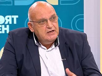 Д-р Брънзалов: Потребителската такса трябва да е 1% от МРЗ