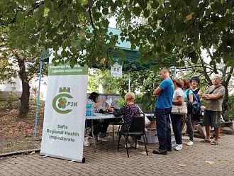 36 населени места ще посетят мобилните екипи на РЗИ, за да осигурят достъп на желаещите до еЗдраве