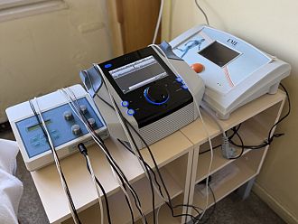 Обновиха Отделението по физикална и рехабилитационна медицина на МБАЛ - Пазарджик