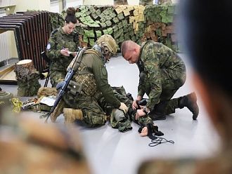 147 години от създаването на военномедицинската служба у нас