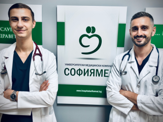 Млади лекари от УМБАЛ