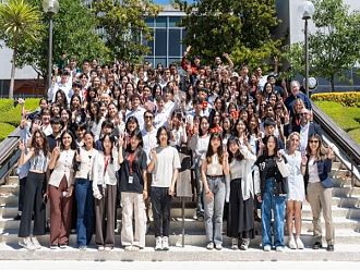 Едномесечно фармаобучение в САЩ преминаха студенти на МУ – Пловдив