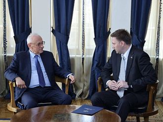 Здравно сътрудничество с Черна гора обсъди министър Кирилов с колегата си д-р Шимун