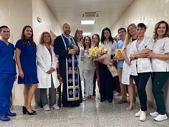 Високоспециализирана Клиника по ревматология отвори врати в УМБАЛ „Лозенец“