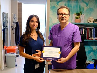 Д-р Дзакова: Знанията и увереността на лекаря дават спокойствие на пациента