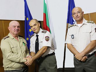 ВМА - Сливен е с нов началник