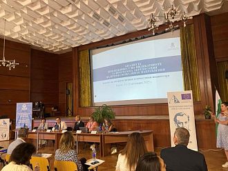 МУ - Варна участва в кръгла маса за промените на индикаторите при акредитация на висшите училища