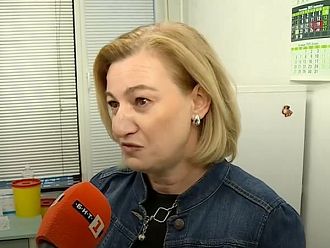 Д-р Панайотова: РЗИ е обезпечена с необходимите количества COVID ваксина