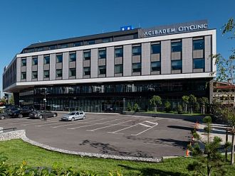 Проф. Иво Петров за Acibadem City Clinic УМБАЛ Витоша: Това не е просто разширяване, а развитие