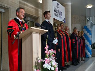 За първи път в историята си МУ - Варна ще обучава студенти от Китай, Албания и Грузия