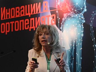 Проф. Кътева: Колкото по-рано дойде детето с ДЦП при нас, толкова по-добре е за него
