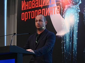 Явор Маринов: Вестибуларната рехабилитация е част от превенцията на травматизма, особено при възрастни хора