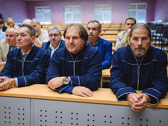 Трима нови професори в МУ - Варна