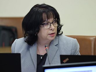 Теменужка Петкова: С 8,3% са нараснали заплатите в здравеопазването спрямо м. г.