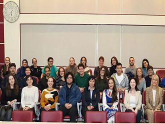 Започна новата учебна година за Еразъм студентите в МУ – Пловдив