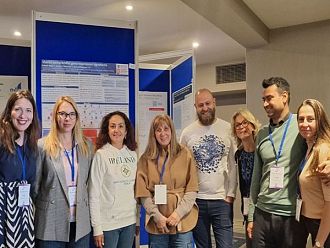 Успешно представяне на NuGO Week 2025 в Дъблин отчетоха преподаватели от МУ – Варна