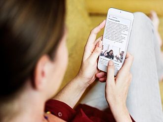 Нов раздел „Психично здраве“ е включен в пациентското е-досие