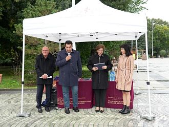 Откриха изложба, проследяваща 80-годишната история на МУ – Пловдив