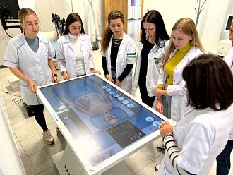 Изложение на иновациите по повод 80-годишнината на МУ – Пловдив