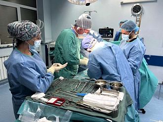 Бъбречна трансплантация от жив донор в УМБАЛ „Александровска“