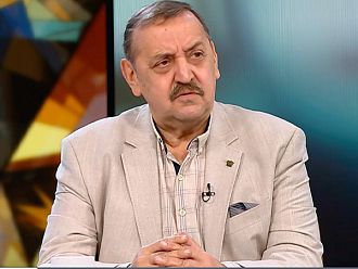 Проф. Кантарджиев: Съветвам възрастните хора да се ваксинират срещу грип