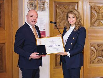 Проф. Николай Габровски е Лекар на 2025 г.