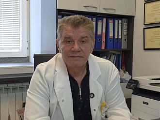 Проф. Масларов: Клинична пътека за транзиторни исхемични атаки се надявам да имаме още в най-близко бъдеще