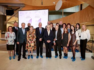 80-годишнина отбеляза Катедрата по физиология на МУ – Пловдив