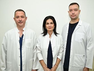 Център по хепатология отваря врати в „Софиямед“