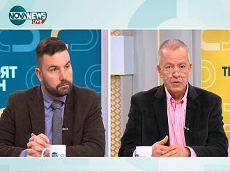 Шарков: Между 600 млн. лв. и 1,2 млрд. лв. губи НЗОК годишно от неплатени осигуровки