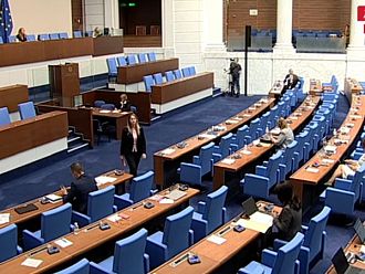 Парламентът одобри включването на БАПЗГ в преговорите по рамковия договор