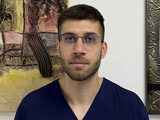 Д-р Анес Азиз: Отоневрологията е най-верният ми избор, удовлетворен съм, когато видя доволни пациенти