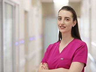 Д-р Анелия Зашева: На нас, инфекционистите, рядко ни е скучно