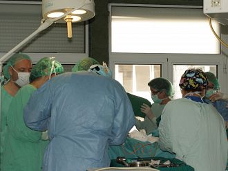 Уникално за Югоизточна Европа трансплантиране на челюст извършиха в „Пирогов“