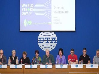 През 2024 г. 4% от инсултите в България са били лекувани с тромболиза и 0,3% - с тромбектомия