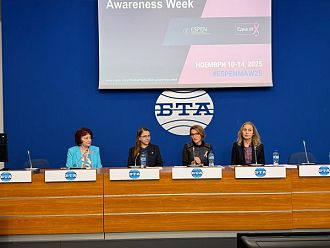 Доц. Консулова: Хранителната оценка на онкологичния пациент трябва да се направи още при поставянето на диагнозата