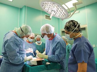 Донорска ситуация в Панагюрище даде нов шанс на 38-годишен мъж