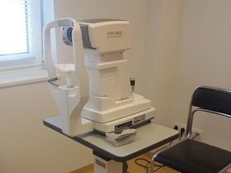 ДКЦ „Бургасмед“ разкрива кабинет по очни болести