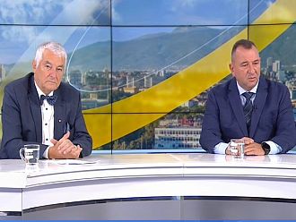 Д-р Димитров: Обществото е длъжно да осигури всички нужди на медиците, за да работят спокойно