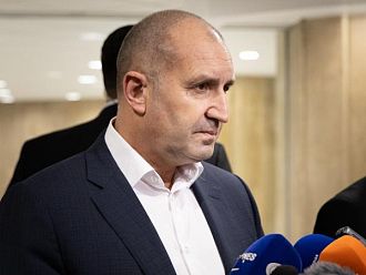 Президентът Румен Радев обяви началото на 23-то издание на