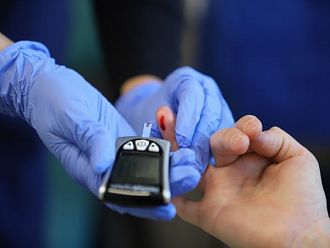 10% прегледани с показатели за диабет откри профилактичната кампания на УМБАЛ „Канев“
